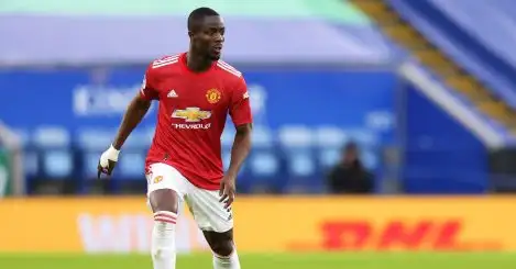 Solskjaer confirms Man Utd contract talks with defender Bailly