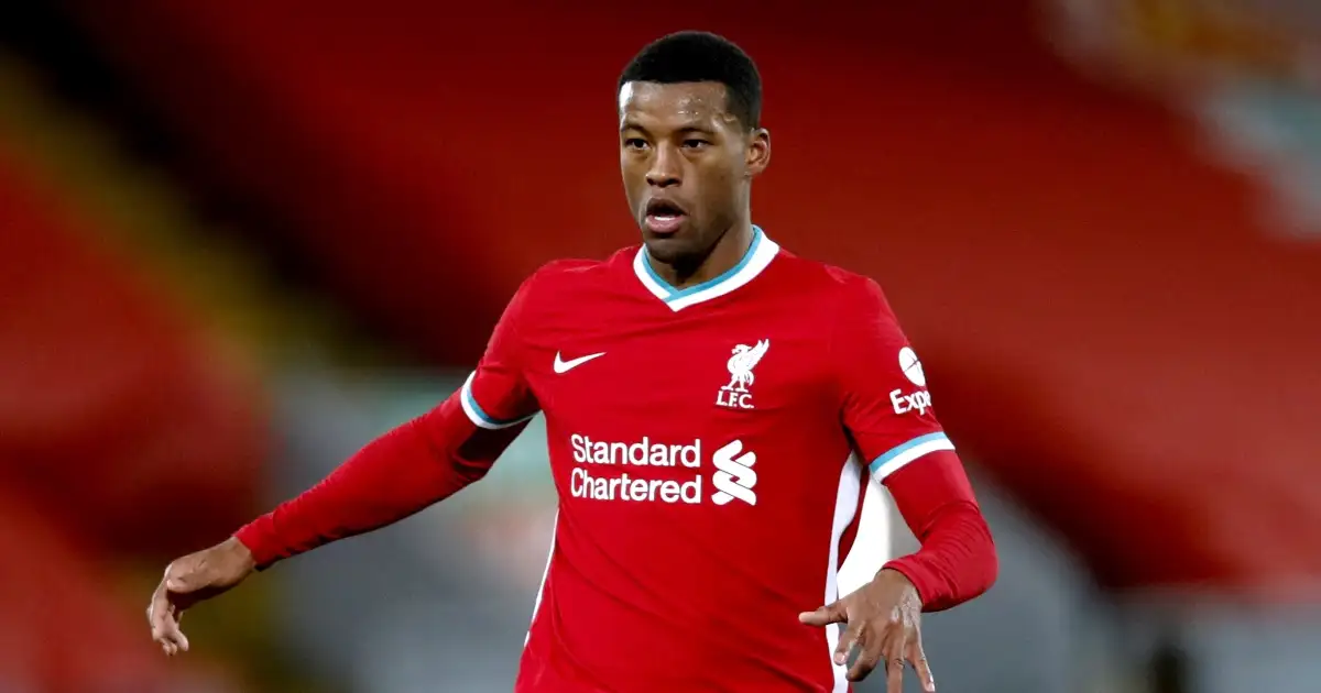 Liverpool set to lose Wijnaldum to Barca with deal ‘95% done’