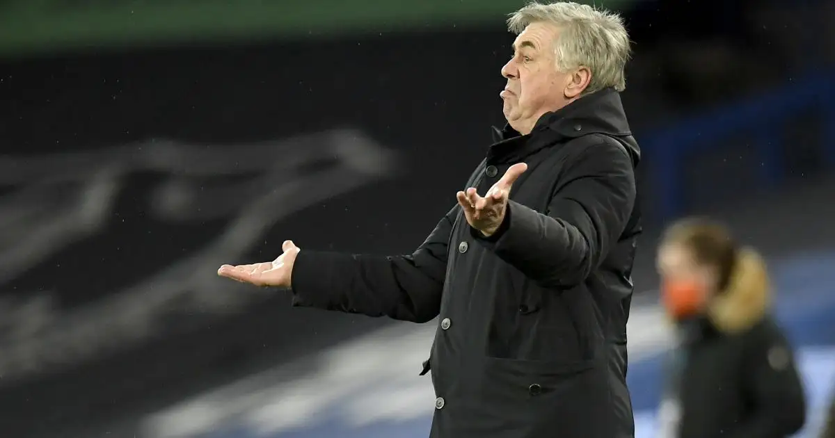 Early loser: Home strife derailing Everton plan for Europe