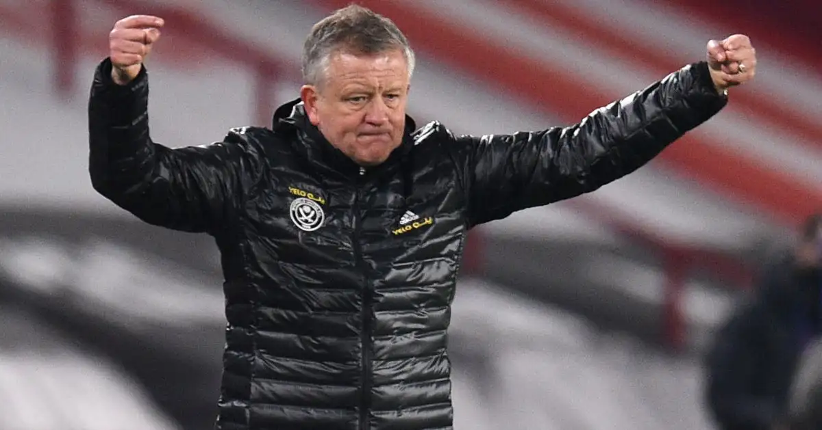 Wilder, Sheff Utd deserved more than brainless sacking