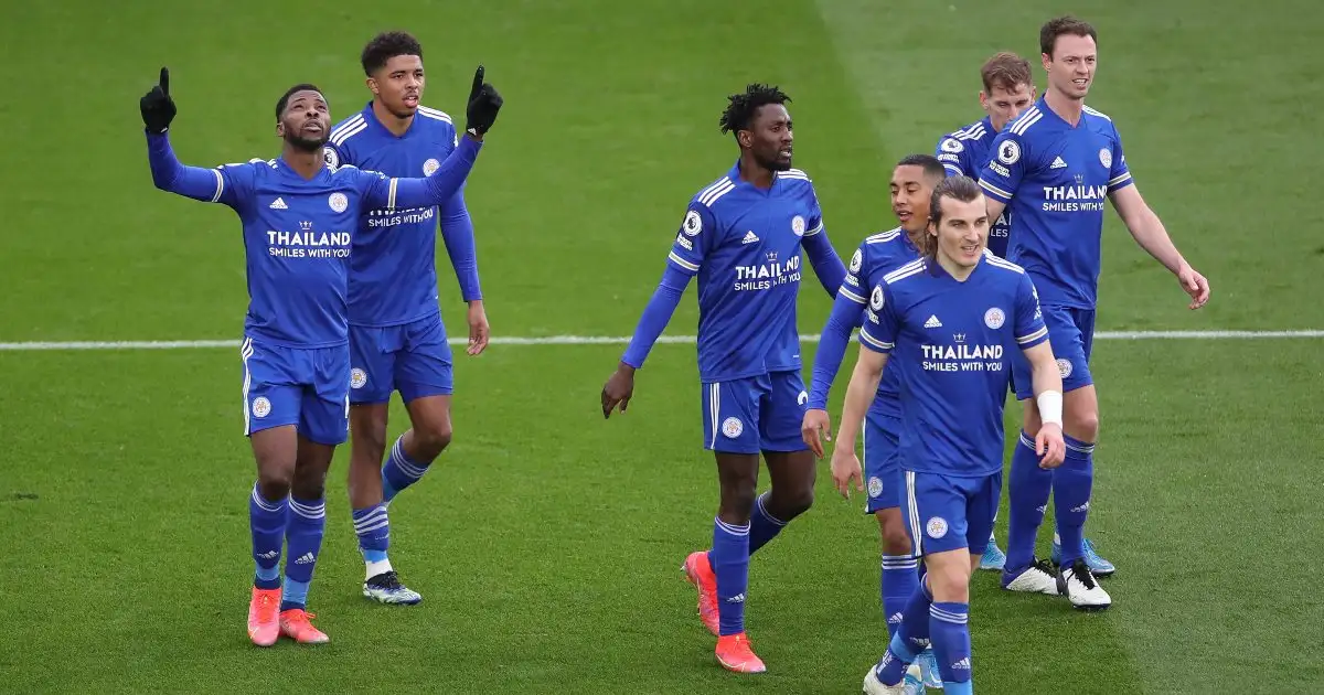 Leicester City 5-0 Sheffield United: Foxes hit blunt Blades for five