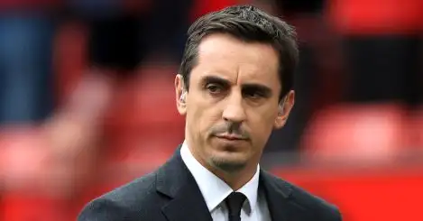 Neville doubts Man Utd shake-up will impact the first team