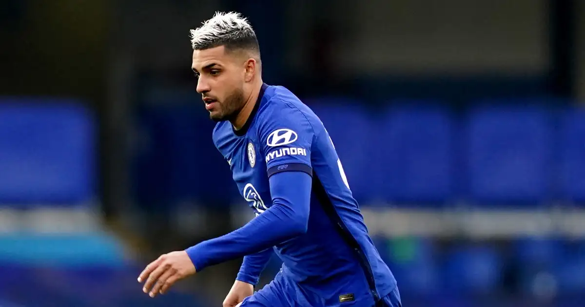 Chelsea give Emerson £17m price tag amid Inter, Napoli links