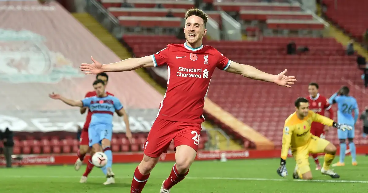 Liverpool to pay Wolves £12m in next stage of Jota deal