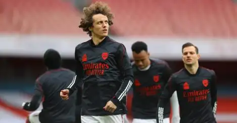 Luiz won’t rule Arsenal out of late top-four challenge