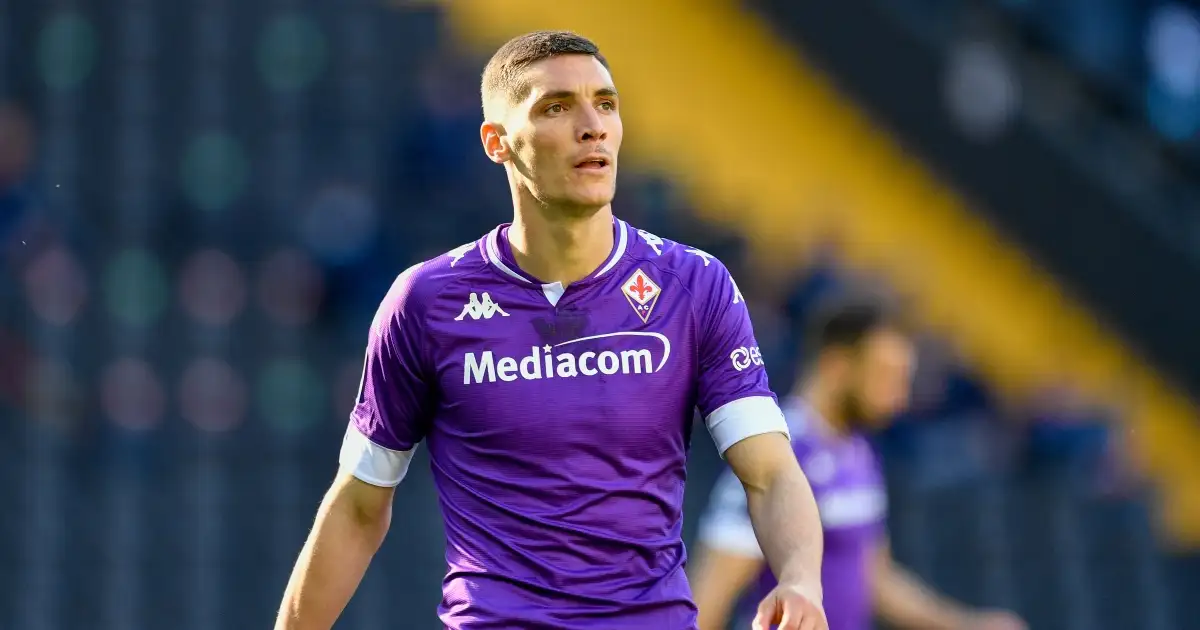 Man Utd become favourites to land Fiorentina star Milenkovic