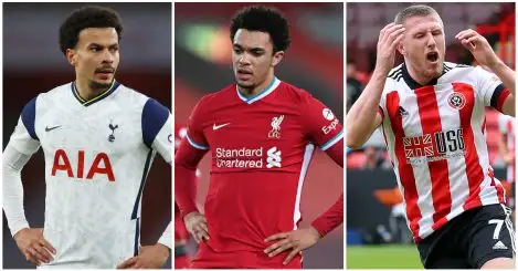 Top ten players who’ve regressed this season…