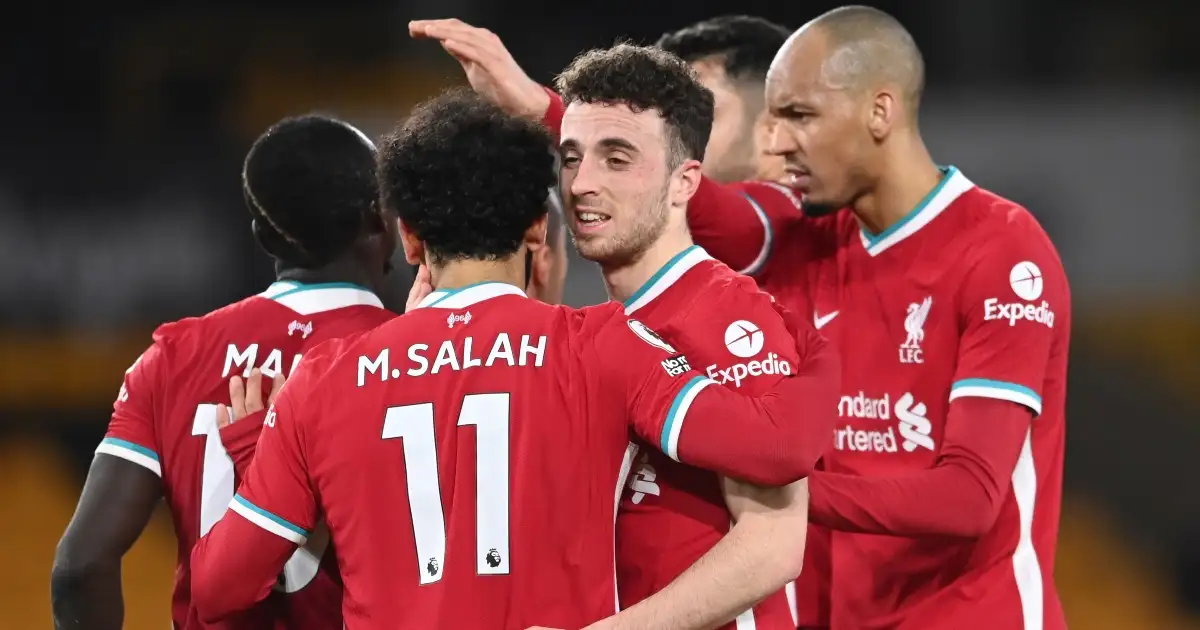 F365 says: Five touches of the old Liverpool amid the new