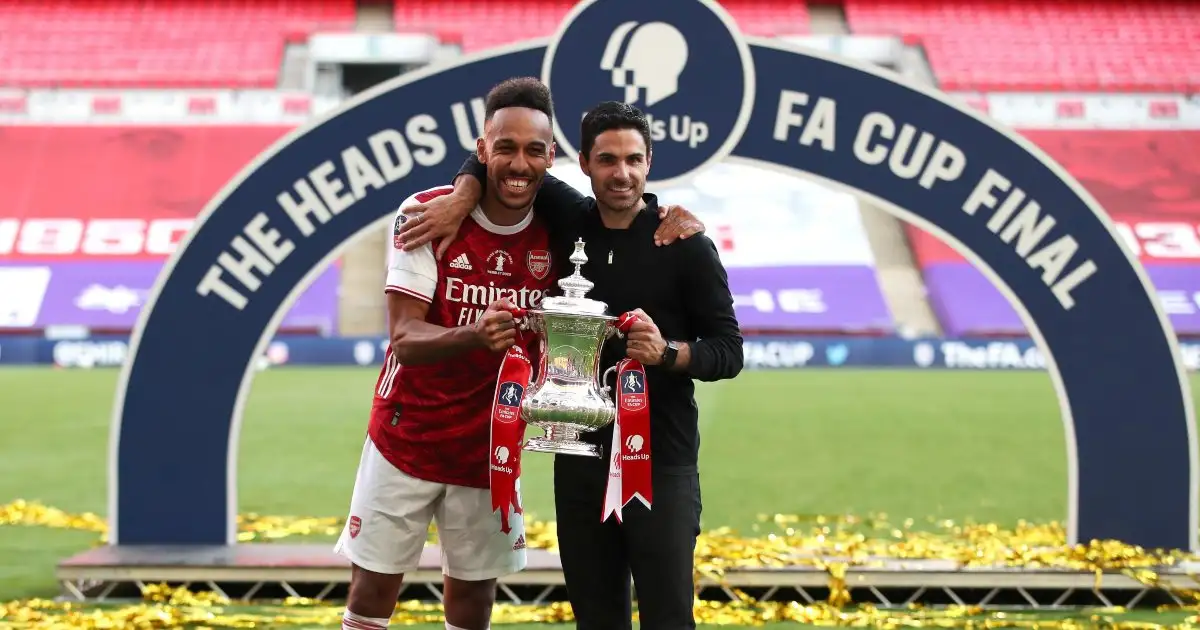 Aubameyang v Arteta and who’s the ‘rank idiot’?