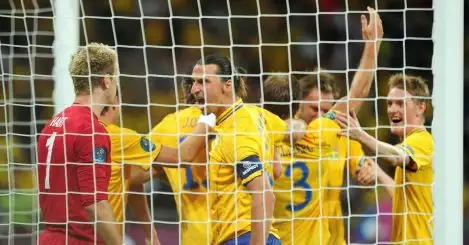 ‘The return of the God’ – Zlatan announces Sweden comeback