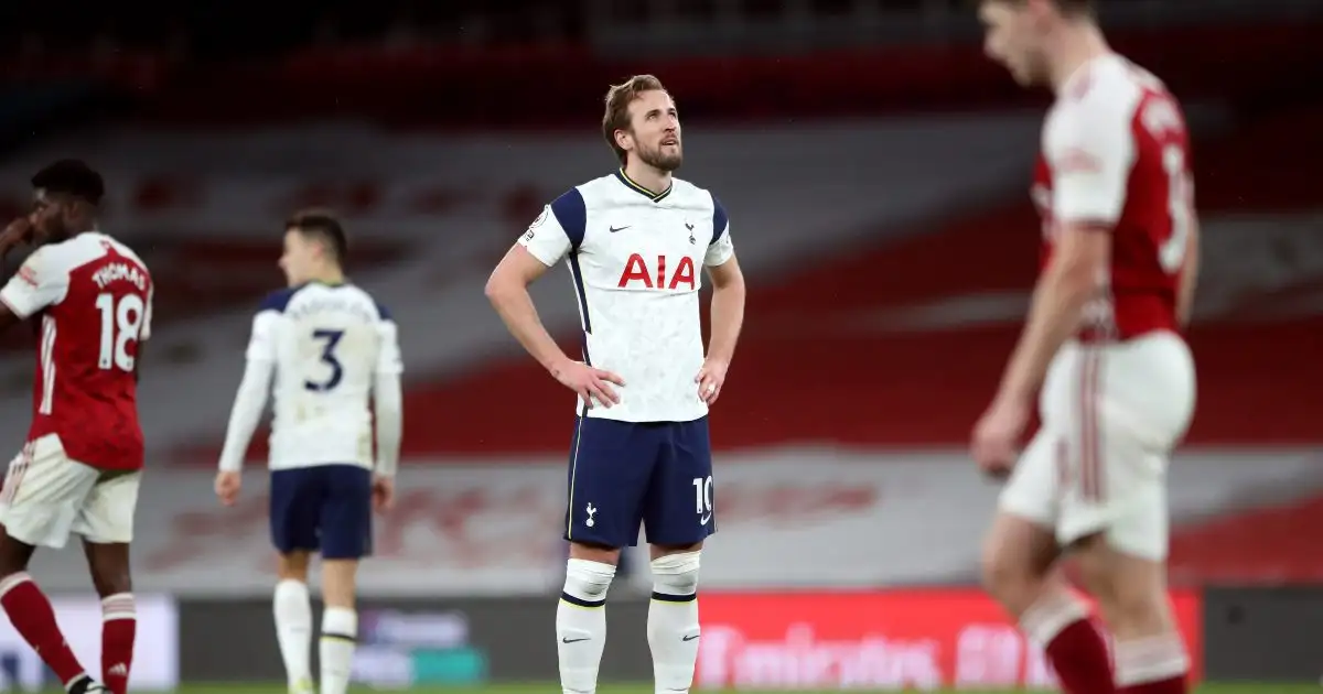 Why is Spurs, England ‘poster boy’ Kane disliked by so many?