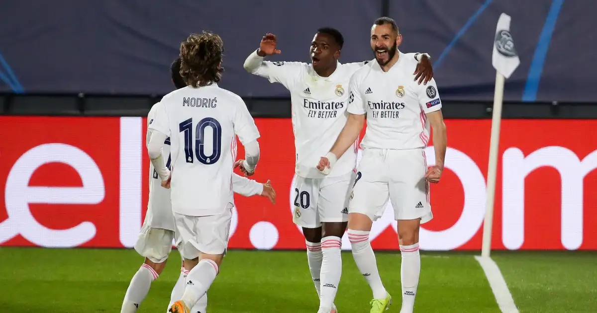 Real Madrid 3-1 Atalanta: Benzema, Ramos score for Los Blancos