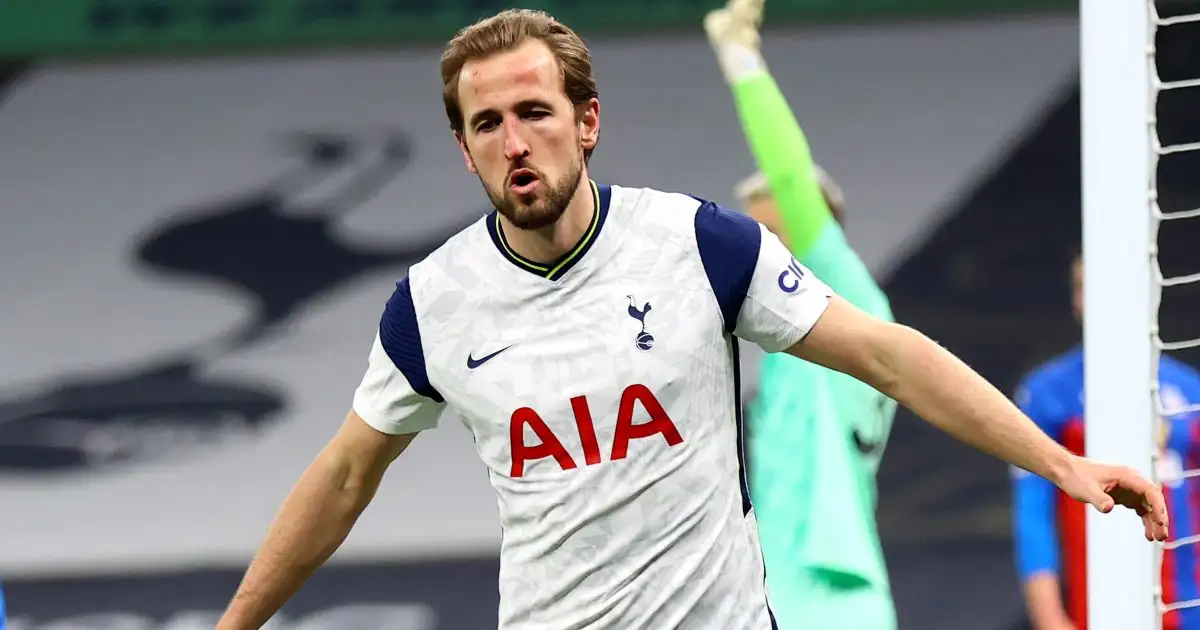 Harry Kane is showing all the attributes to be a world-class