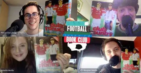 The Nevilles’ book ‘For Club and Country’: A belated review