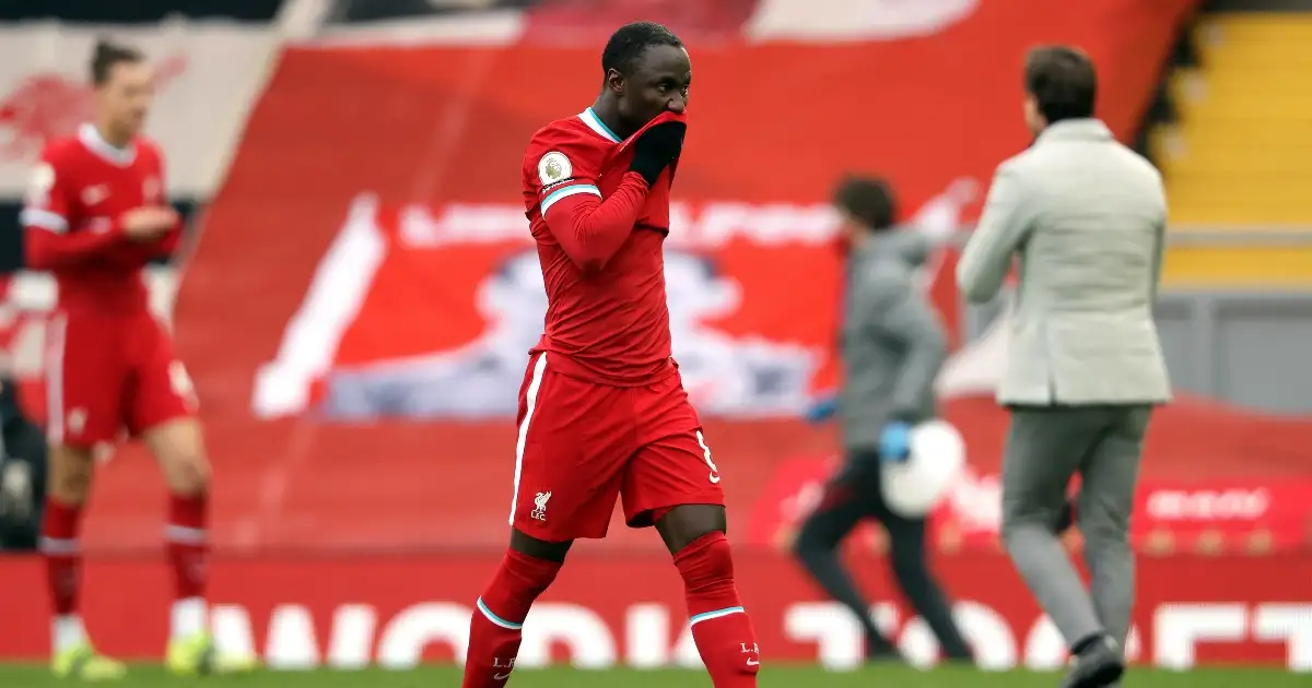 Guinea boss makes strange Keita, Zidane comparison