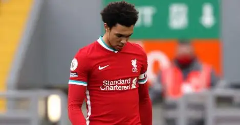 Richards ‘not surprised’ by Alexander-Arnold England axe