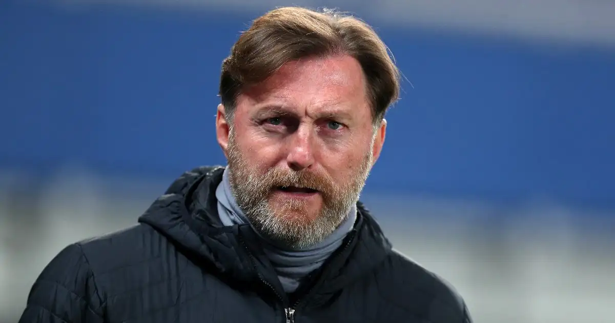 Hasenhuttl hopes FA Cup can kickstart turnaround for Saints