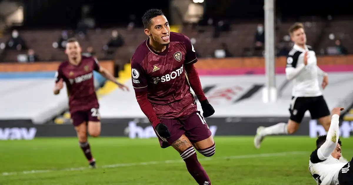 Raphinha opens up on Liverpool, Man Utd transfer links