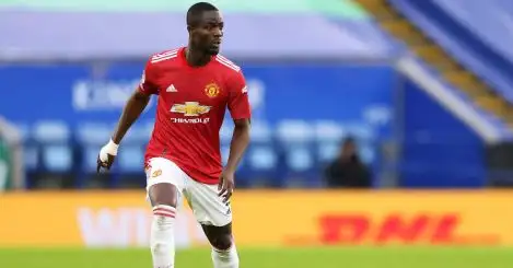 Bailly set to to snub Man Utd contract after Europa League omission