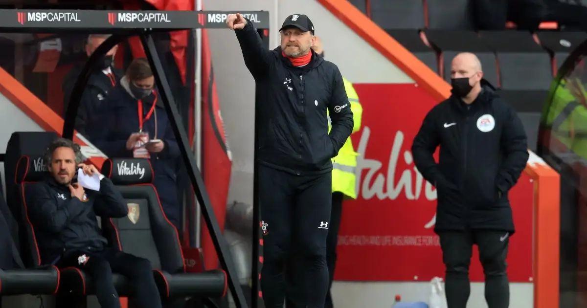 Hasenhuttl urges Southampton to take FA Cup form into Prem