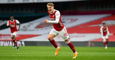 Permanent Odegaard move to signal end for Arsenal duo