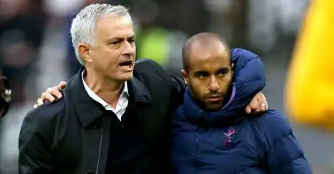 Spurs are still ‘together’ in supporting Mourinho, says Moura
