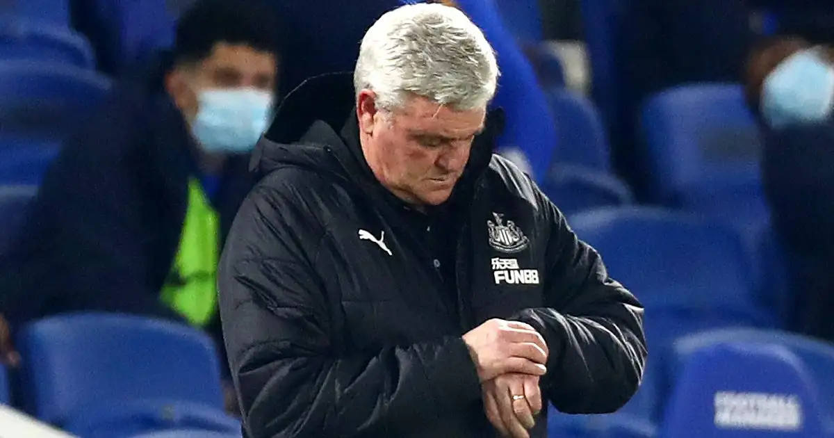 Neville expects Newcastle to keep Bruce despite ongoing struggles