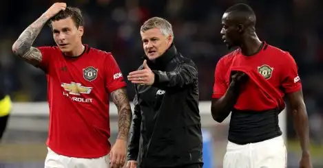 Bailly feels ‘very disrespected’ at Man United