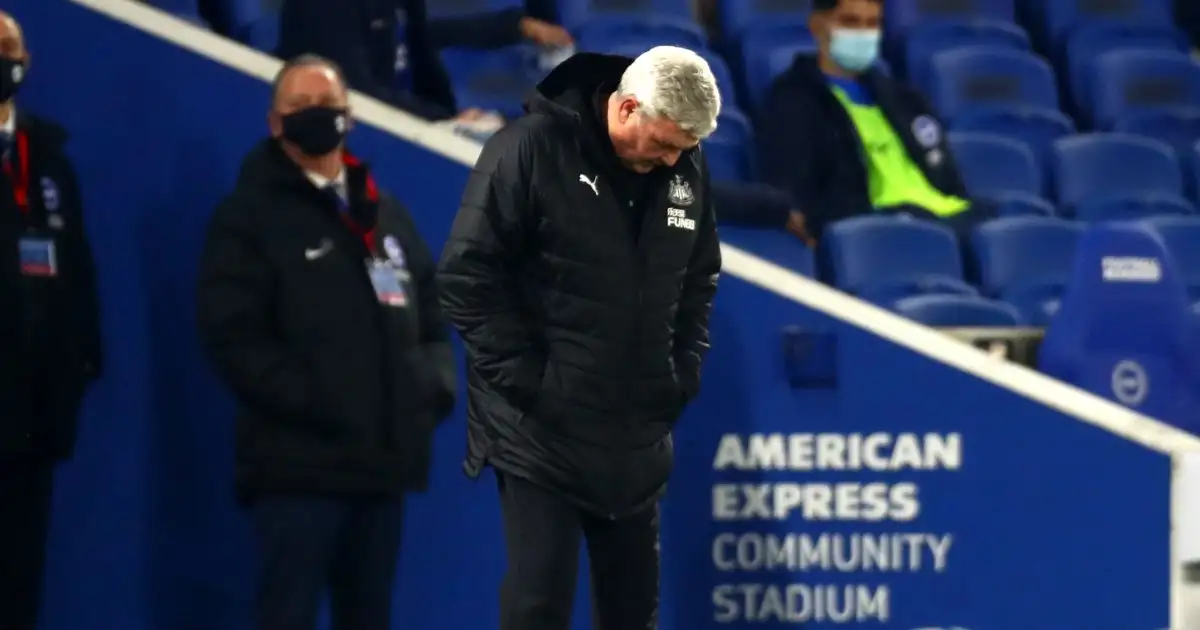 Newcastle players suspect Bruce ‘wants to be sacked’