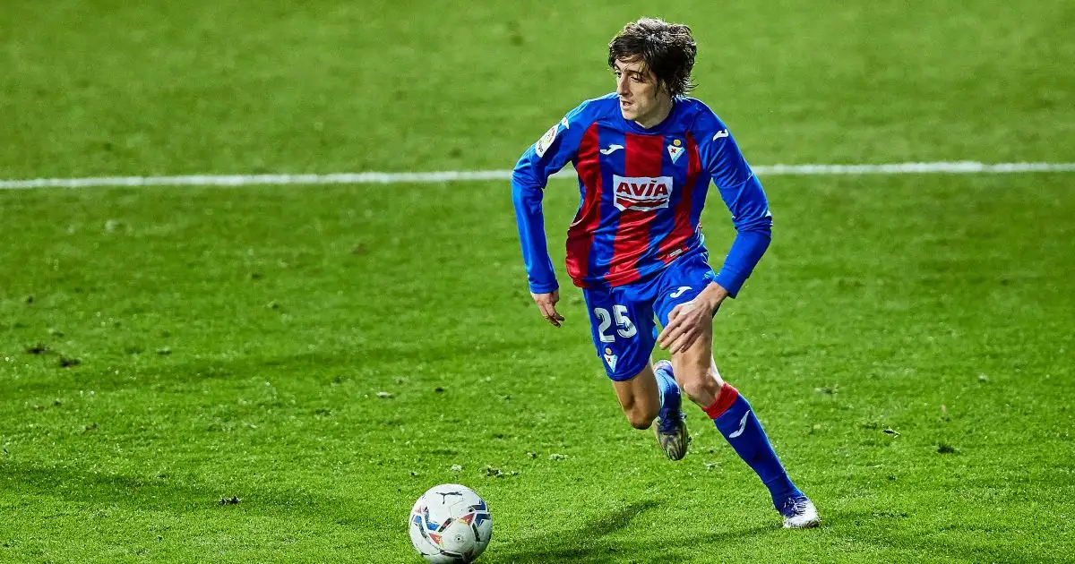 Spurs sign £21m Bryan Gil in swap deal with Sevilla
