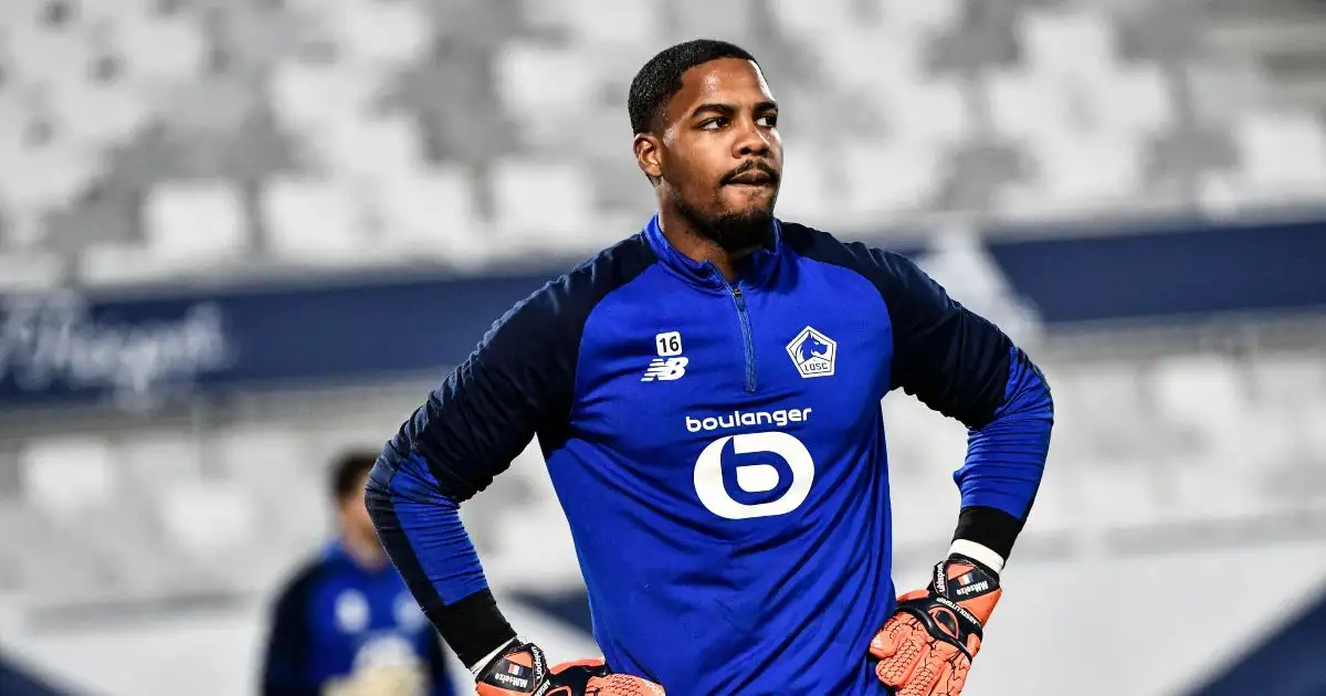 Interest in Lille star could see Spurs man seal Man Utd transfer