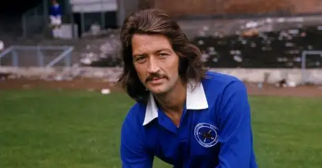 Leicester City legend Frank Worthington passes away aged 72