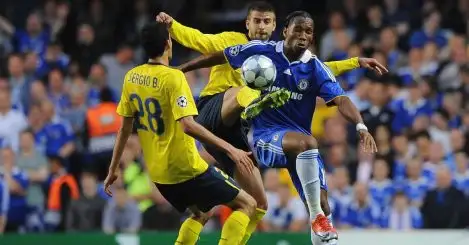 Mikel recalls Chelsea ‘chaos’ after Drogba ‘f***ing disgrace’ rant