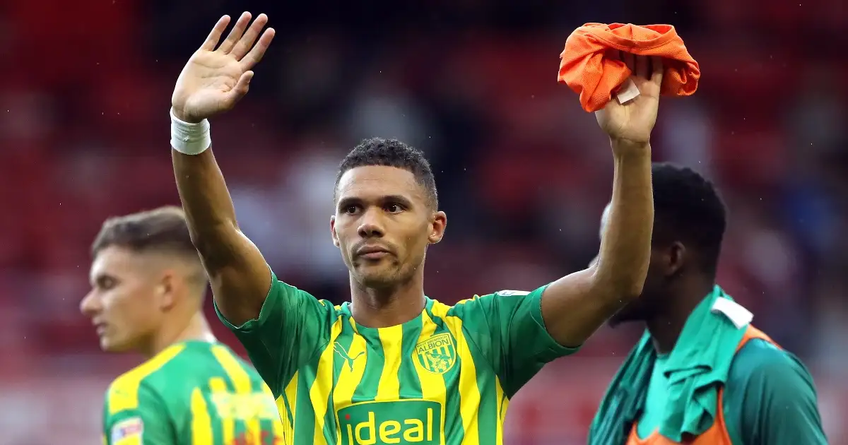 West Brom defender Gibbs to join Inter Miami at end of season