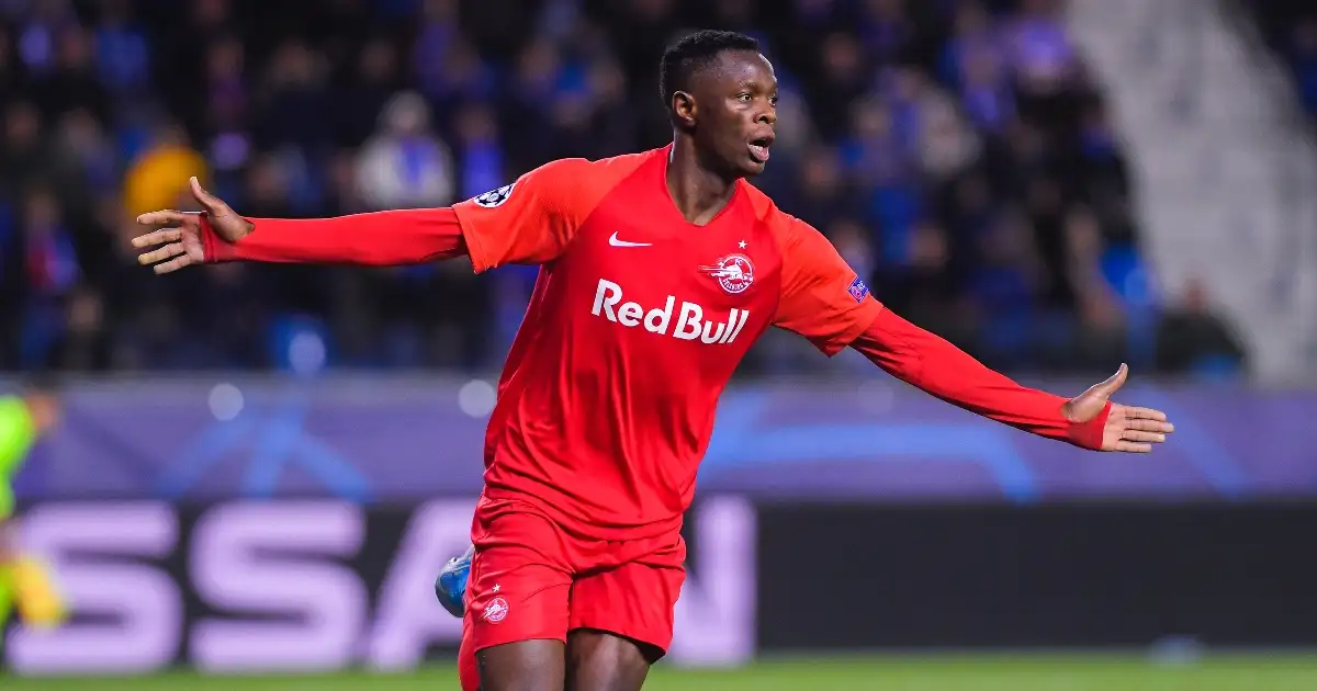 Man Utd, Man City linked with £17m move for in-form striker