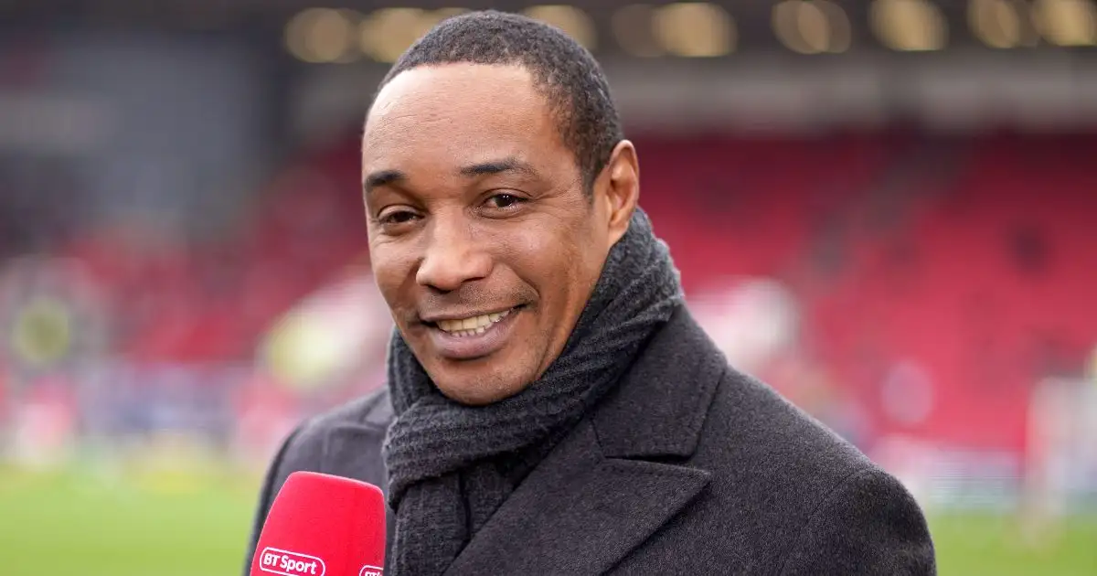 Paul Ince Man Utd