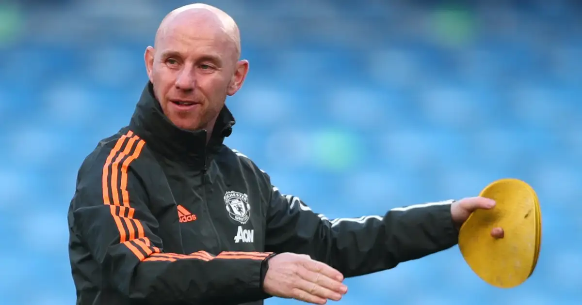 Nicky Butt reveals ‘irritation’ behind Man United departure