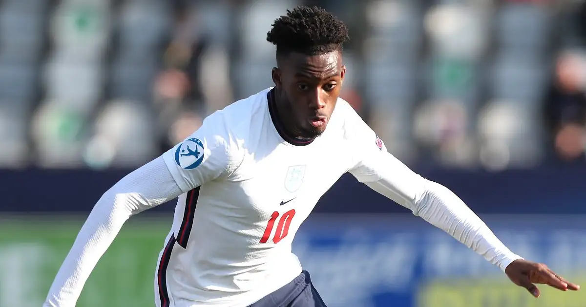 Hudson-Odoi: 14 reasons why you should get to know England's number 14