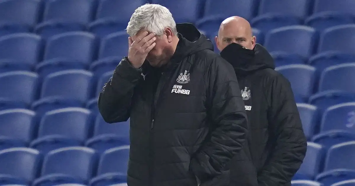 Ashley rewarding Bruce for not being ‘aggressive’ like Benitez