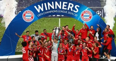 FA urges UEFA to rethink Champions League revamp