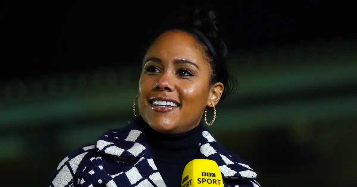 Alex Scott hails ‘ground-breaking’ new TV deal for WSL