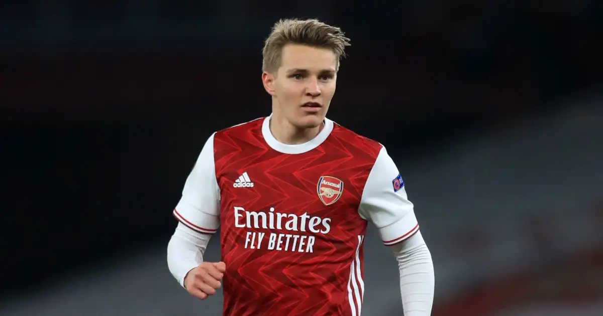 Odegaard reveals advice from Prem stars on Arsenal loan switch