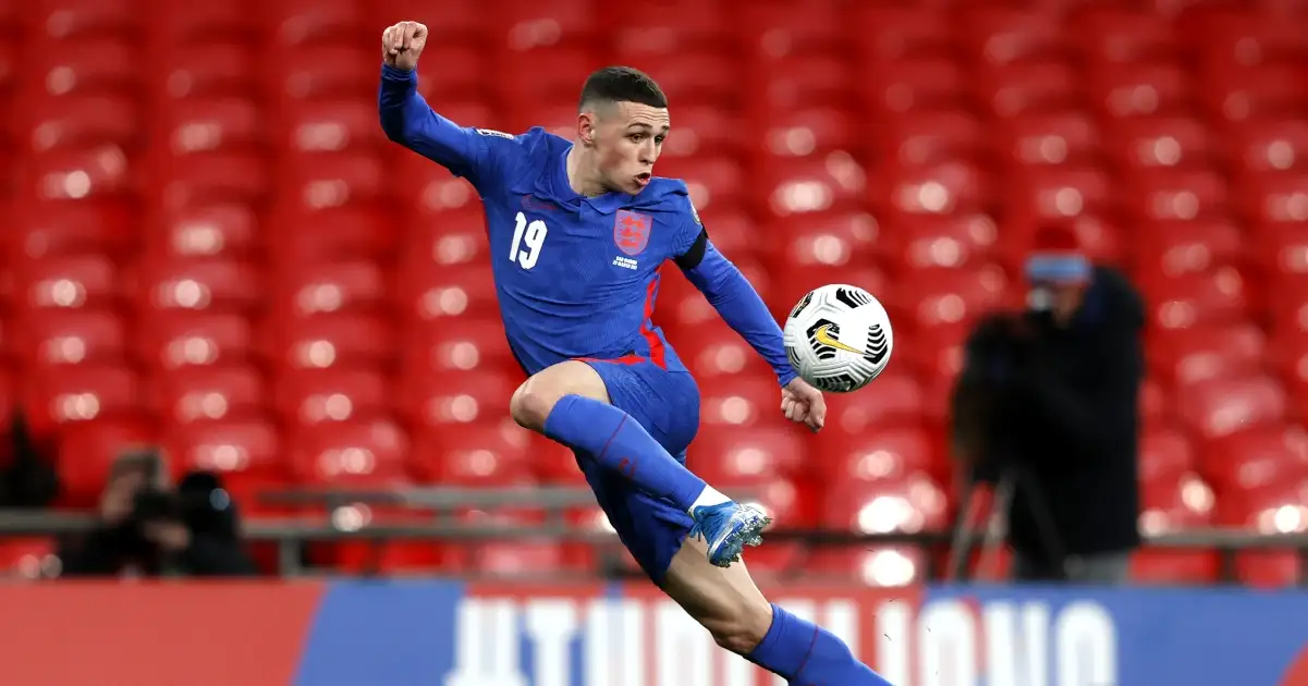 Foden: Older, wiser England benefited from Euros coronavirus call-off