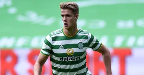 Newcastle ‘ready to launch bid’ for Celtic centre-back Ajer
