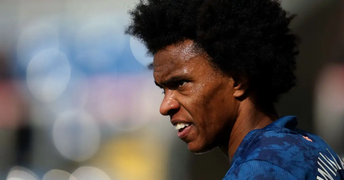 Willian Arsenal