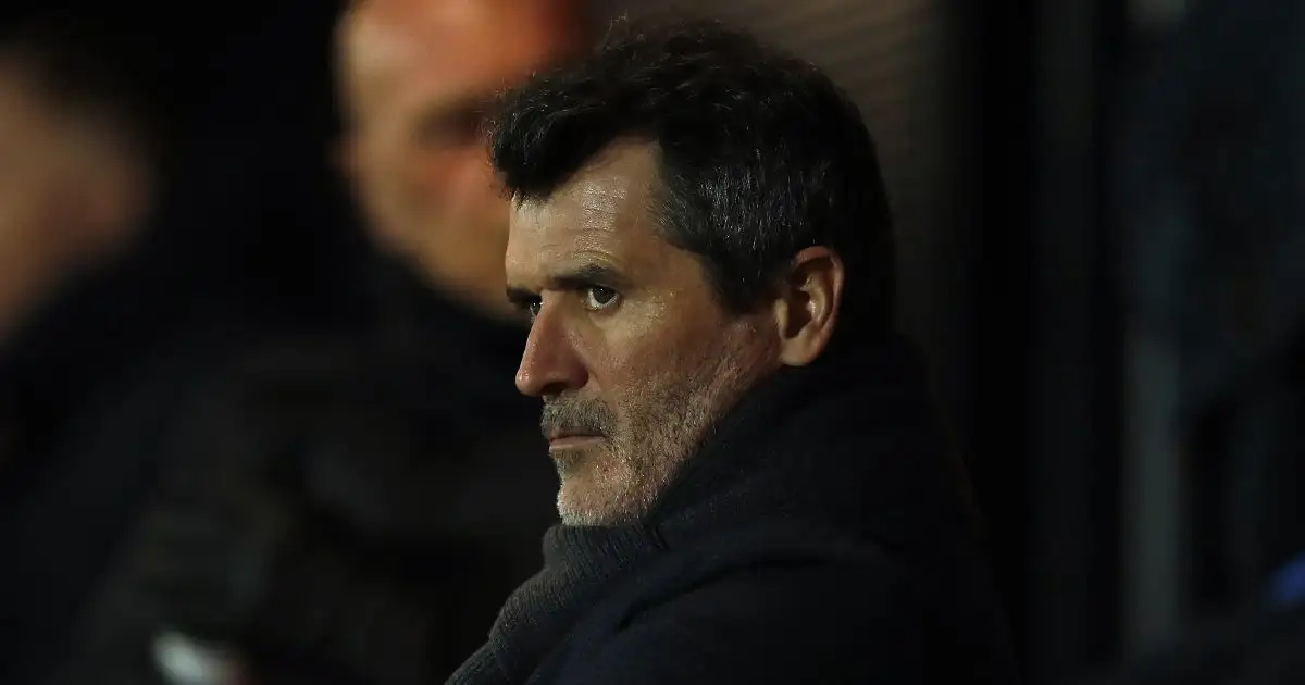 Keane wants former Man Utd teammate as his assistant at Celtic