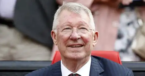 Fergie picks shock duo as most impressive young managers
