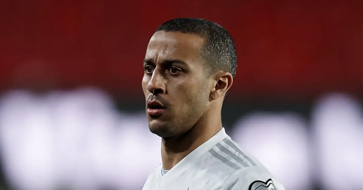 Bayern Munich star admits he could follow Thiago in leaving