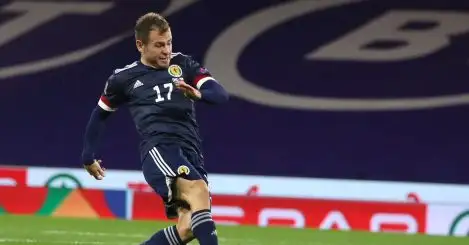 Israel 1-1 Scotland: Fraser rescues point for Scots