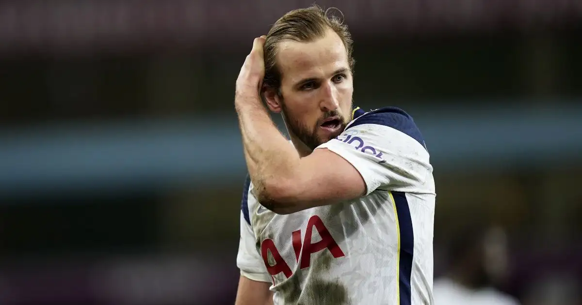 Kane urged to leave Tottenham this summer by Keane and Cole